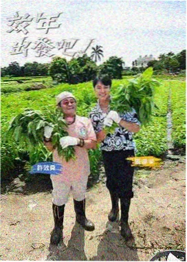 脱口秀节目海报